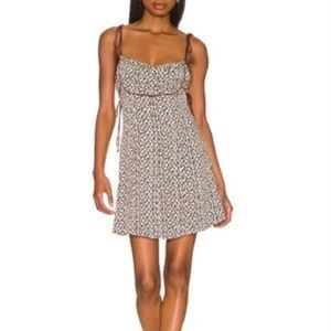 NWT Free People Kai Mini Dress
